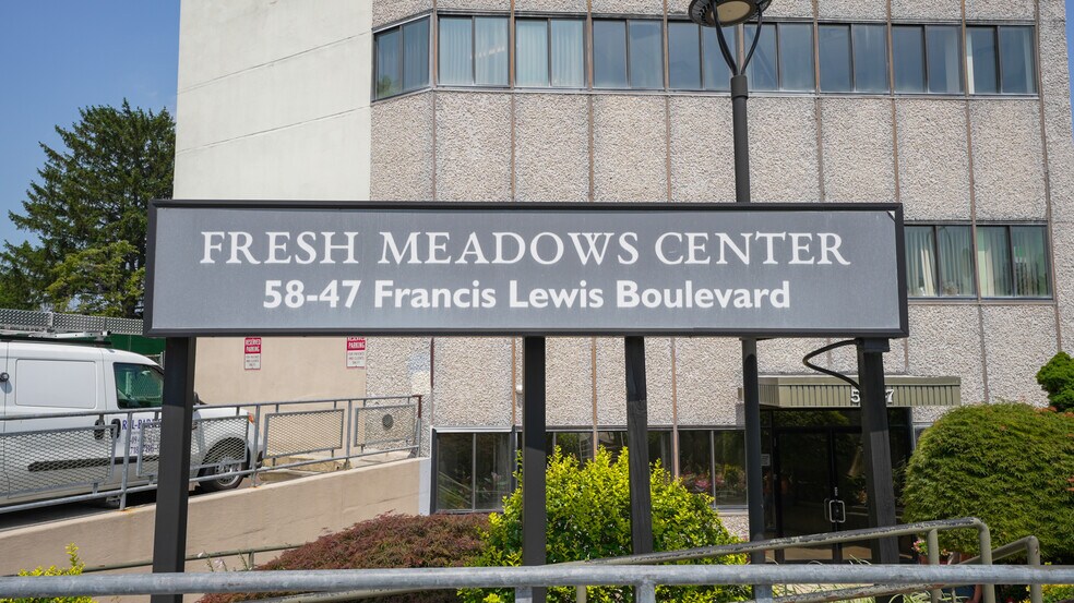 More Photos Of 5847 Francis Lewis Blvd, Oakland Gardens Medical For Sale