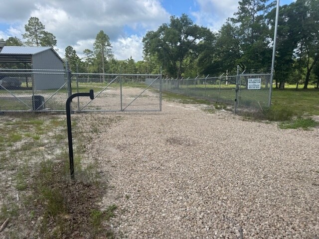 More Photos Of 605 Floyd Gray Rd, Crawfordville Self Storage For Sale