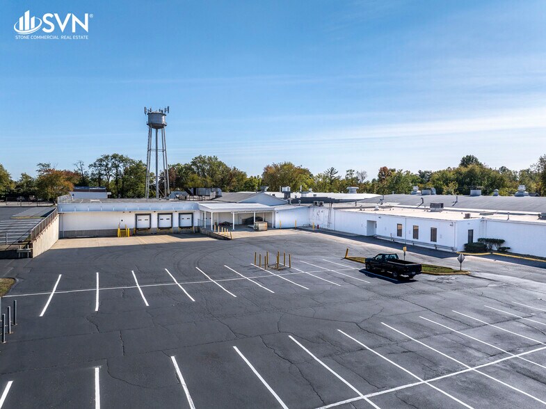 More Photos Of 510 Henry Clay Blvd, Lexington Manufacturing For Sale