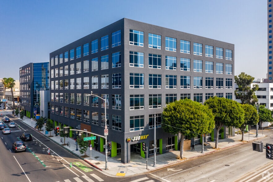Primary Photo Of 100 W Broadway, Long Beach Office For Sale