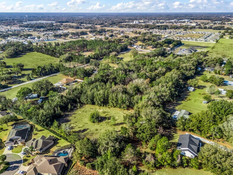 More Photos Of 4942 E County Road 462, Wildwood Land For Sale
