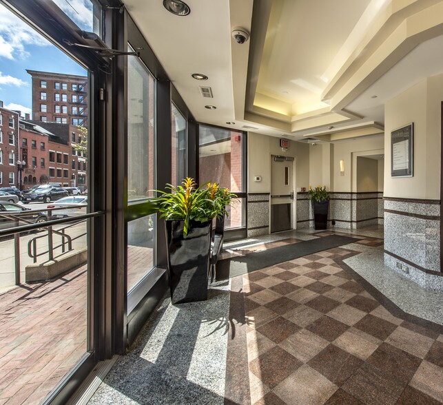 More Photos Of 100-124 N Washington St, Boston Office For Lease