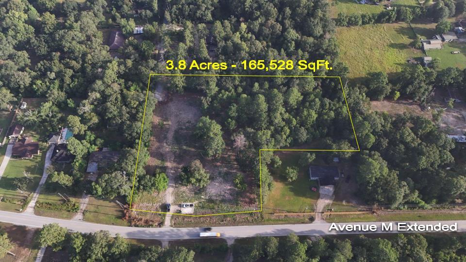 More Photos Of 3014 Avenue M Ext, Conroe Land For Sale