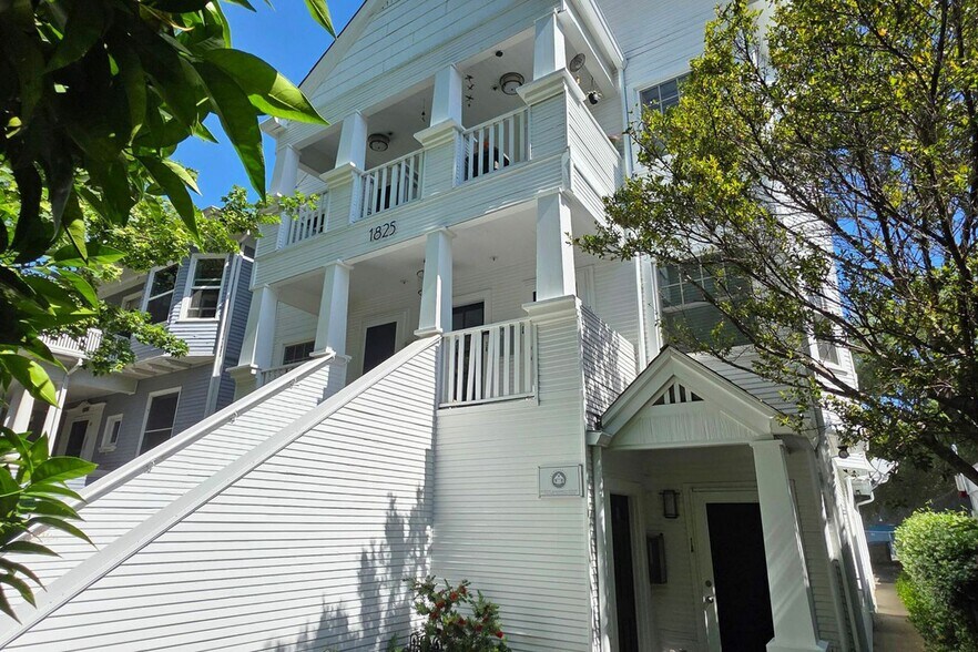 Primary Photo Of 1825 Capitol Ave, Sacramento Apartments For Sale
