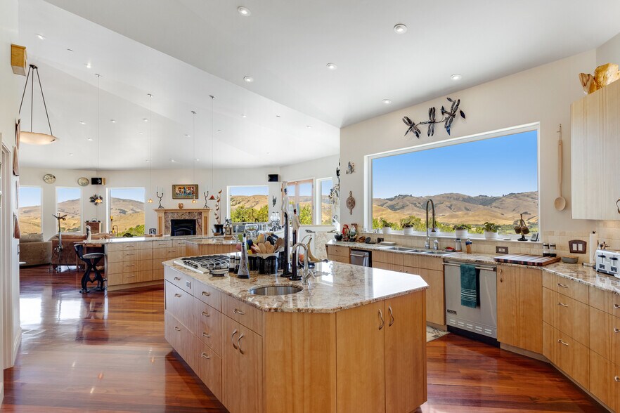 More Photos Of Road to the Ranches, Nicasio Land For Sale