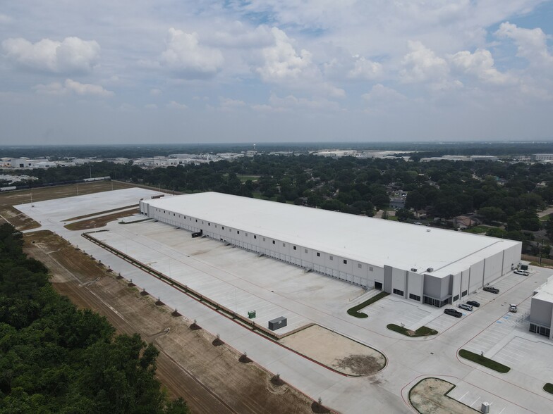 Primary Photo Of 8726 Fairbanks N Houston, Houston Distribution For Lease