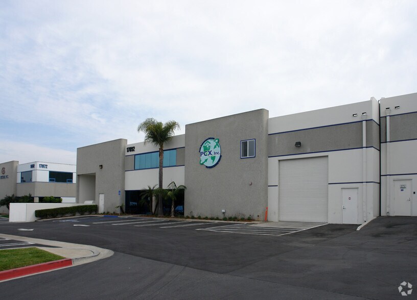 Primary Photo Of 17892 Gothard St, Huntington Beach Manufacturing For Lease