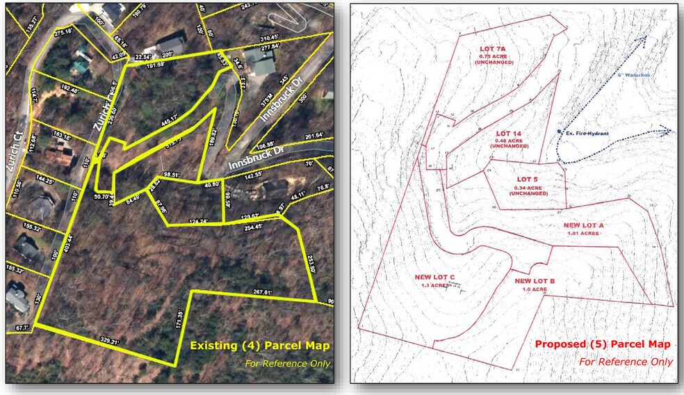 More Photos Of 0 Oakley Heights Road, Gatlinburg Land For Sale