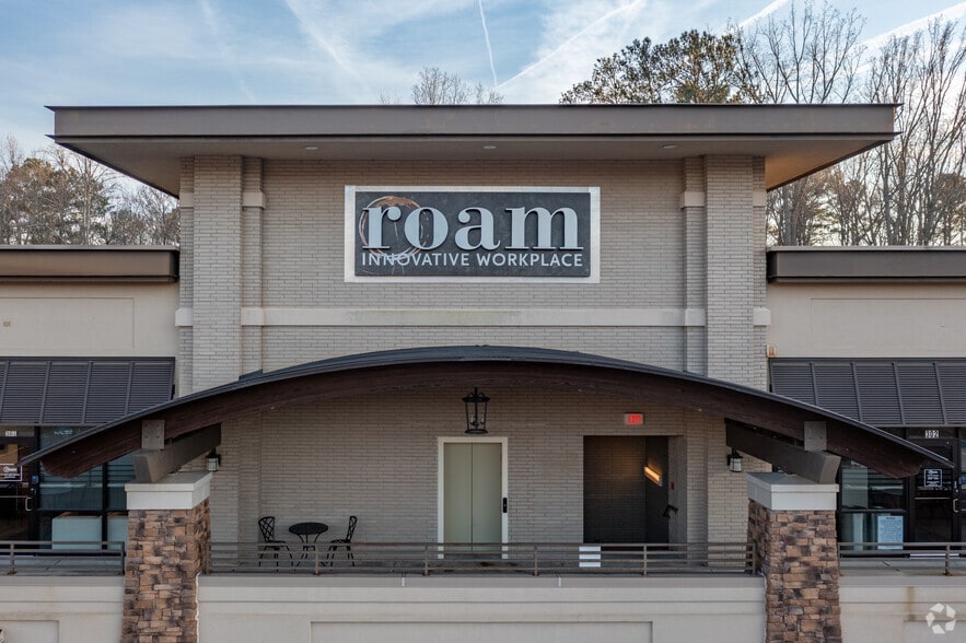 More Photos Of 5815 Windward Pky, Alpharetta General Retail For Lease