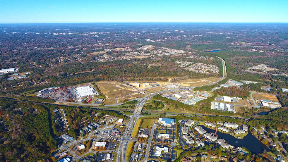 Primary Photo Of 6855 Midland Commons Blvd, Columbus Land For Sale