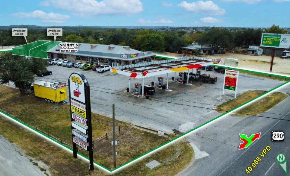 More Photos Of 12009 W Highway 290, Austin Storefront For Lease