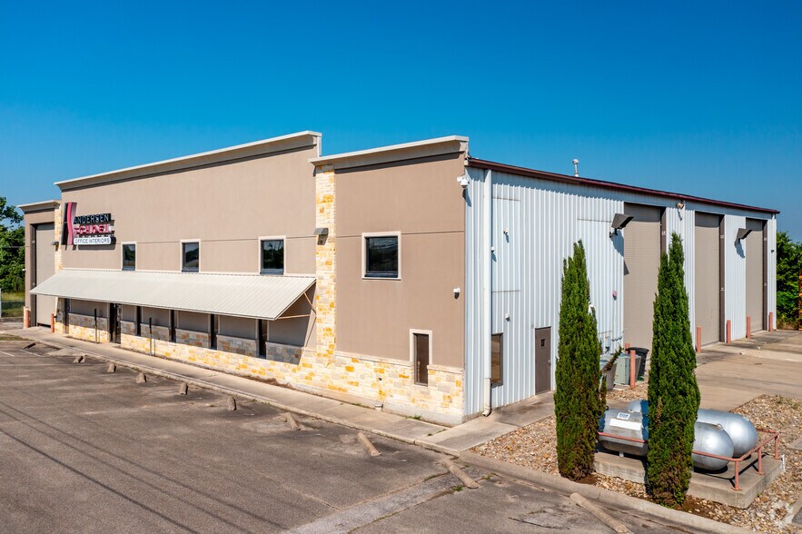 Primary Photo Of 400 Lookout Ridge Blvd, Harker Heights Warehouse For Sale