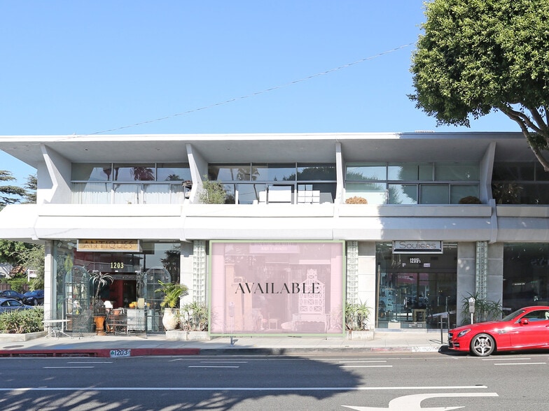 More Photos Of 1201-1209 Montana Ave, Santa Monica General Retail For Lease