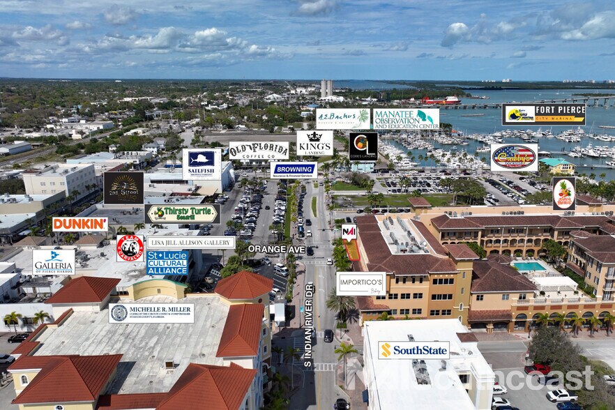 More Photos Of 120-140 S Indian River Dr, Fort Pierce Office Residential For Lease