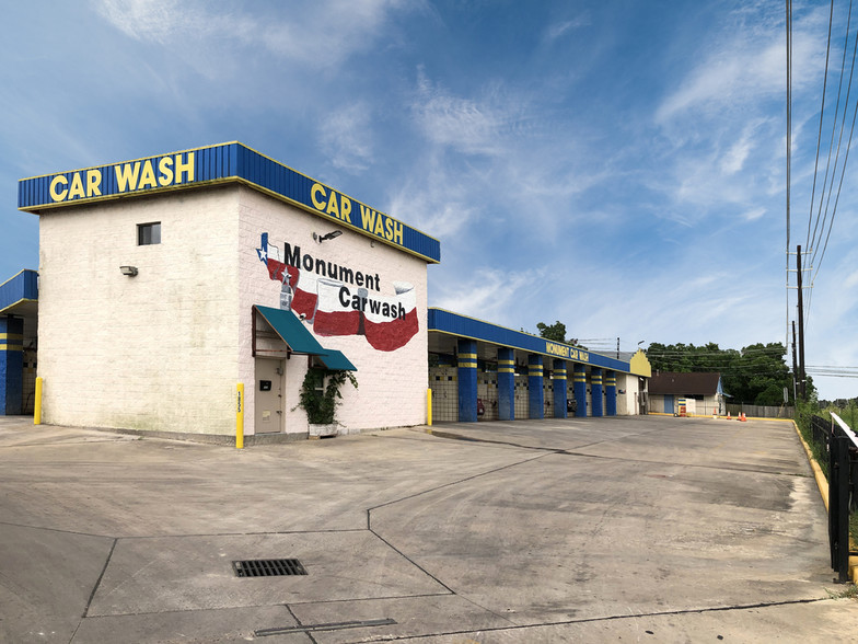 Primary Photo Of 1855 Richey Rd, Pasadena Carwash For Sale