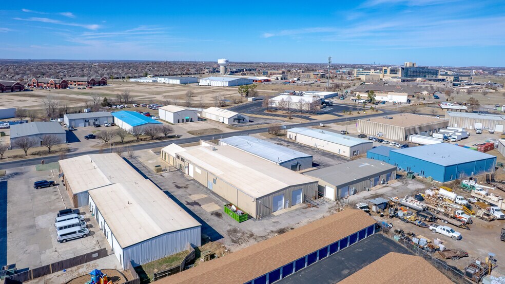 More Photos Of 2805 Broce Dr, Norman Warehouse For Sale