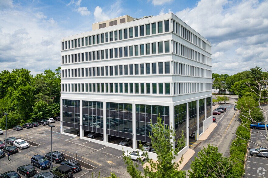 Primary Photo Of 163 Madison Ave, Morristown Office For Lease