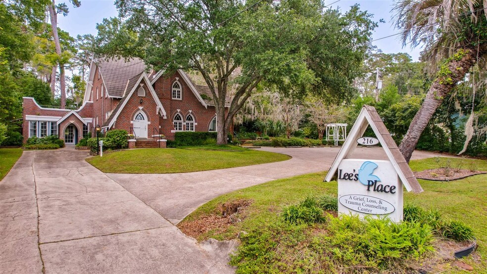 Primary Photo Of 216 Lake Ella Dr, Tallahassee Office Residential For Sale