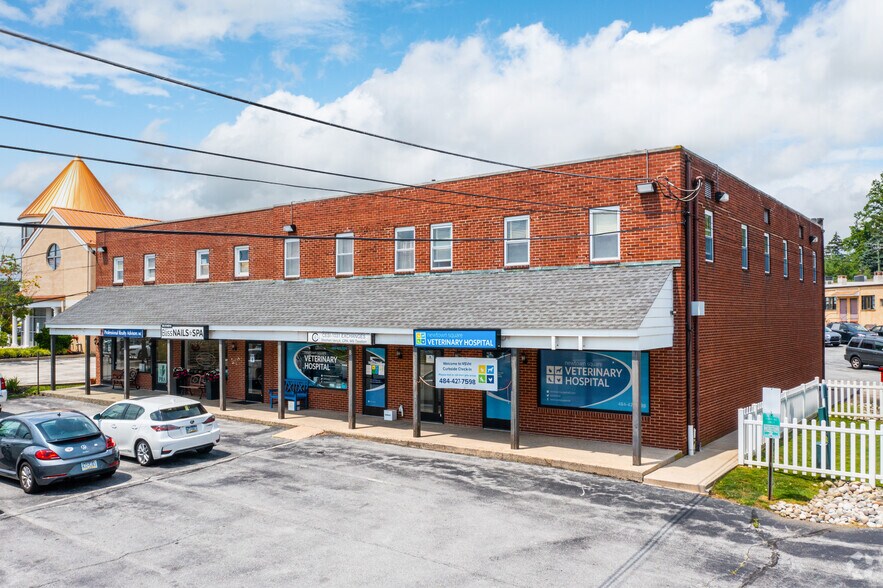 Primary Photo Of 2-12 Saint Albans Ave, Newtown Square Freestanding For Lease