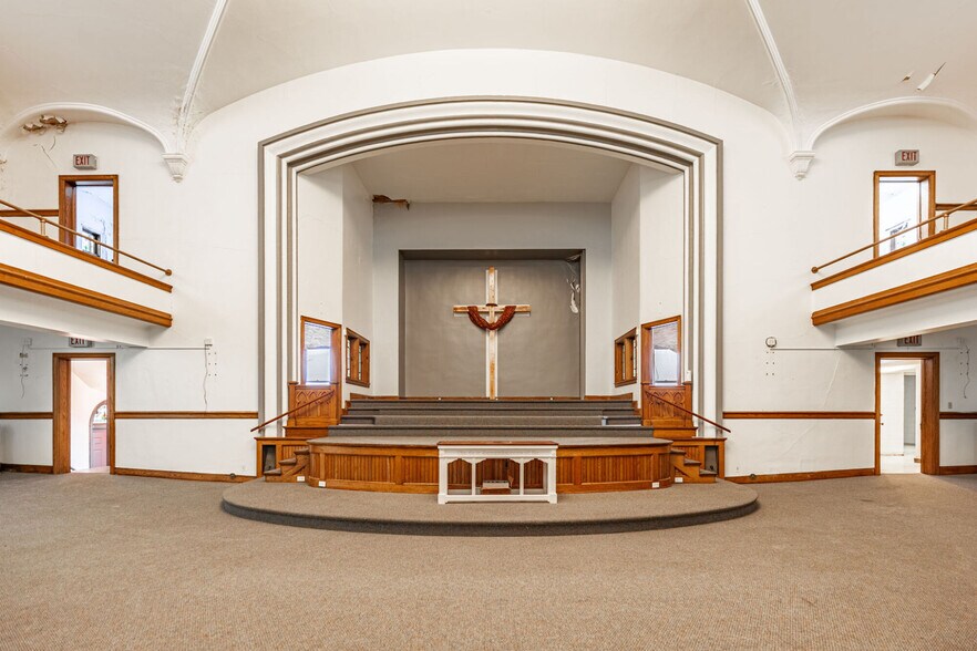 More Photos Of 1203 3rd Ave, Rockford Religious Facility For Sale