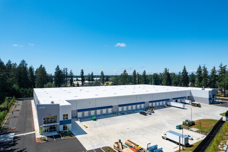 More Photos Of 15102 Woodbrook Dr SW, Lakewood Warehouse For Lease
