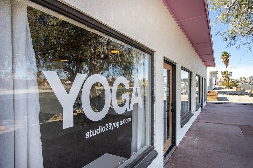 More Photos Of 73911 29 Palms Hwy, Twentynine Palms Storefront For Sale
