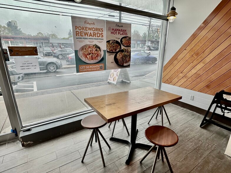 More Photos Of 370-400 Post Rd E, Westport General Retail For Lease