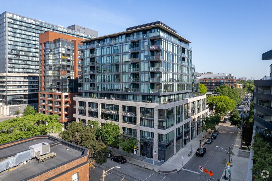 Primary Photo Of 66 Sudbury St, Toronto Apartments For Lease