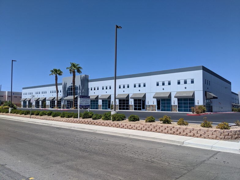 More Photos Of 4020 W Ali Baba Ln, Las Vegas Light Distribution For Lease