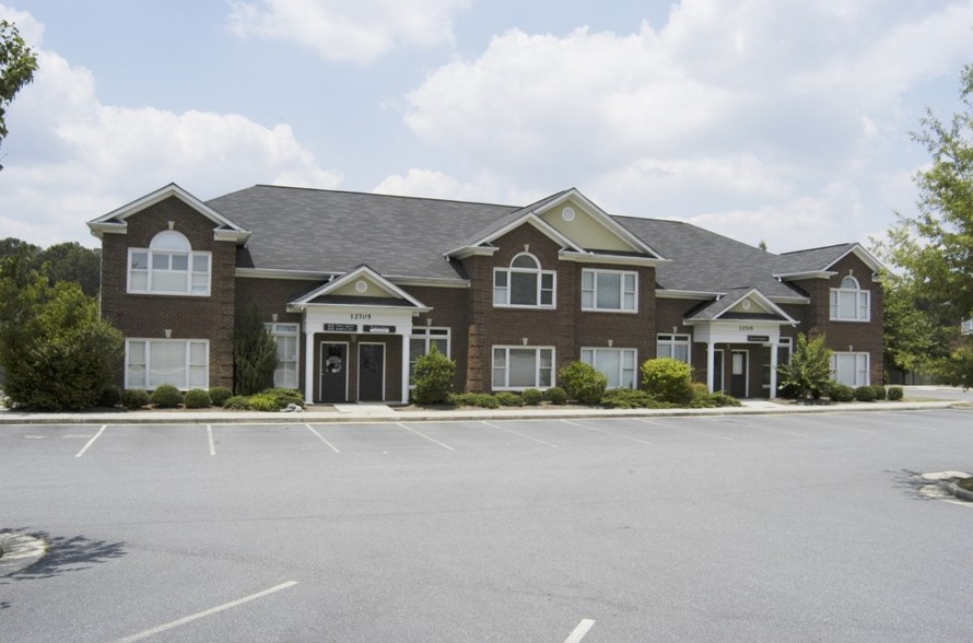 Primary Photo Of 12705 Century Dr, Alpharetta Office For Lease