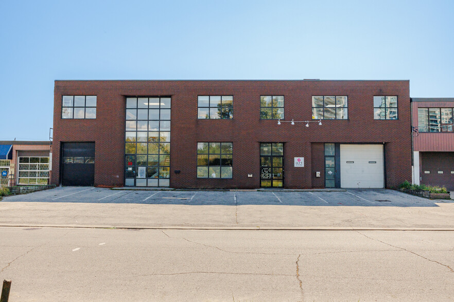 Primary Photo Of 89 Research Rd, Toronto Warehouse For Sale