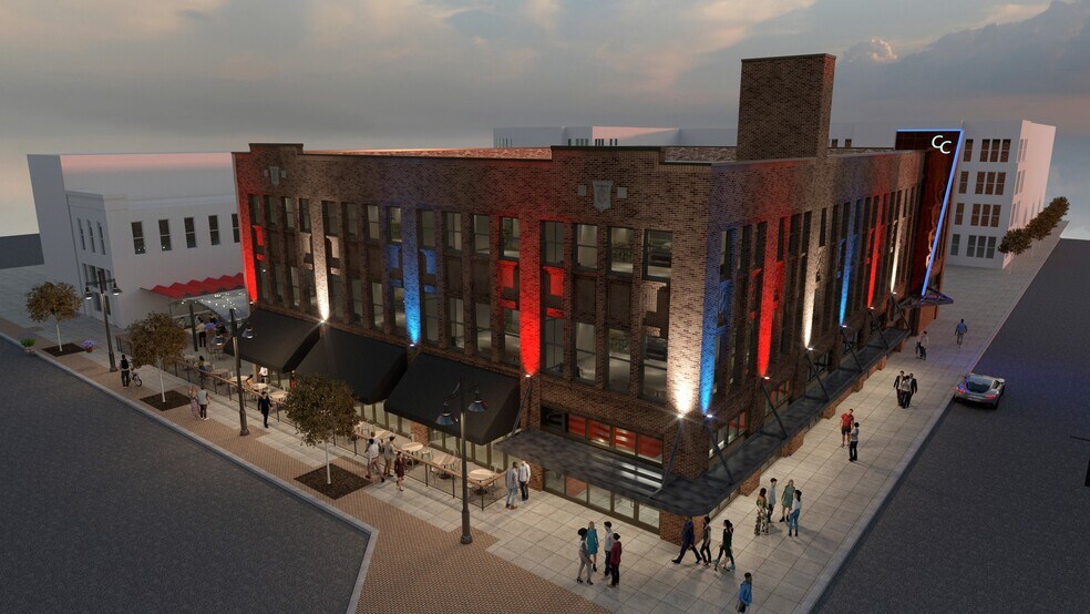 More Photos Of 216 Court Ave, Des Moines General Retail For Sale