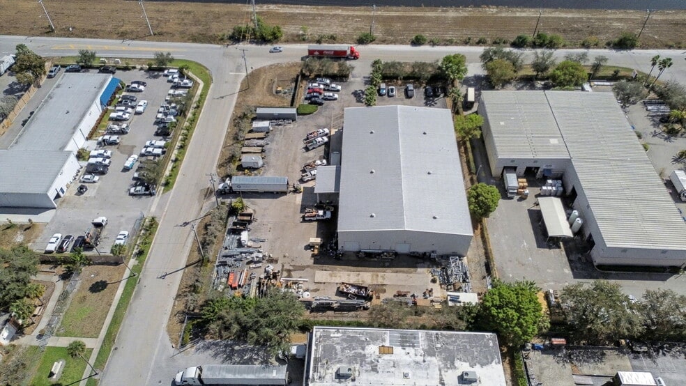 More Photos Of 6861 Garden Rd, Riviera Beach Warehouse For Sale