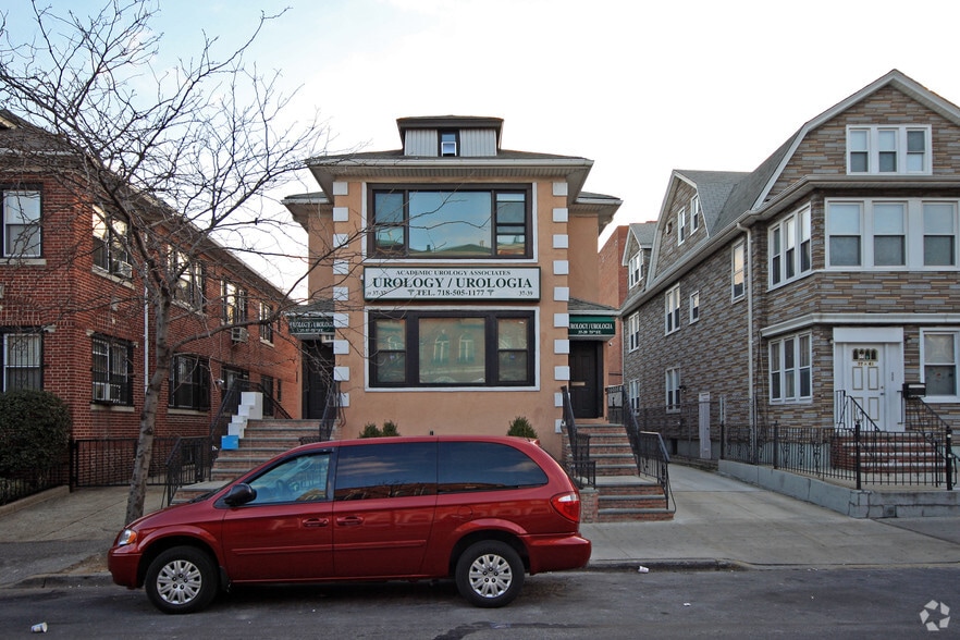 More Photos Of 3737-37-39 75th St, Jackson Heights Office Residential For Sale