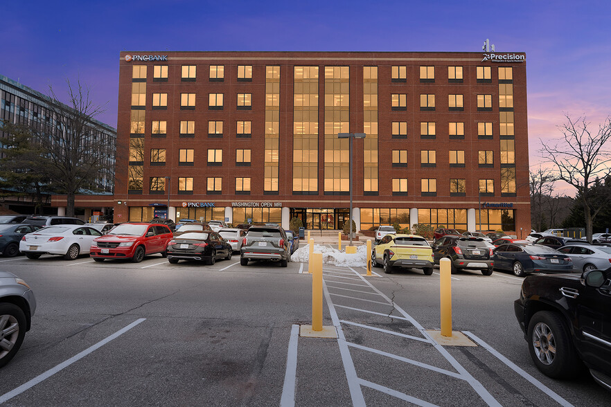 More Photos Of 6196 Oxon Hill Rd, Oxon Hill Medical For Lease