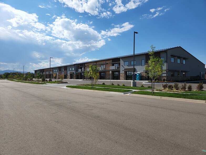 More Photos Of 2246 Zurich Dr, Fort Collins Warehouse For Lease