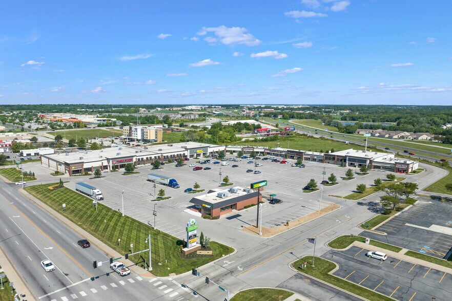 More Photos Of 1720 E North Ave, Belton Land For Lease