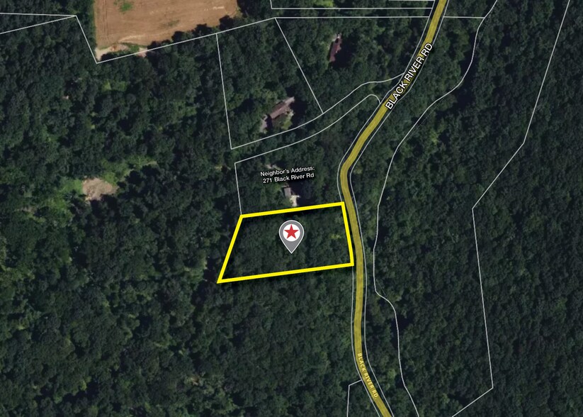 Primary Photo Of 273 Black River Rd, Long Valley Land For Sale