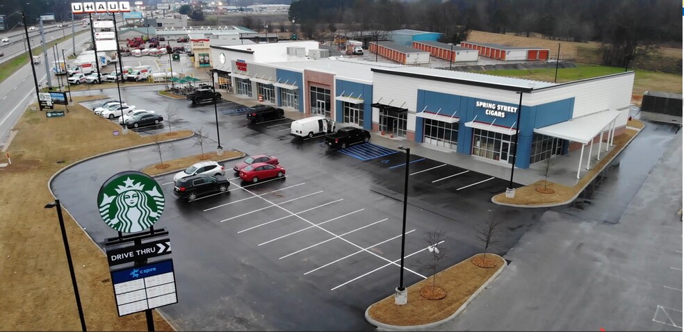 More Photos Of 300 N Frontage Rd, Meridian Storefront Retail Office For Lease