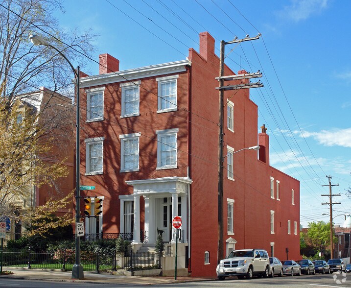 211 W Franklin St, Richmond, VA 23220 Office For Sale