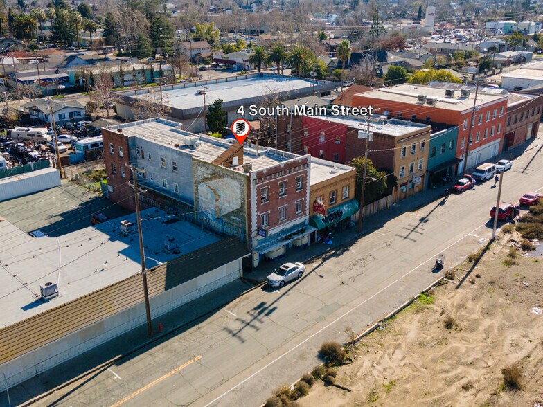 More Photos Of 4 S Main St, Lodi Hospitality For Sale