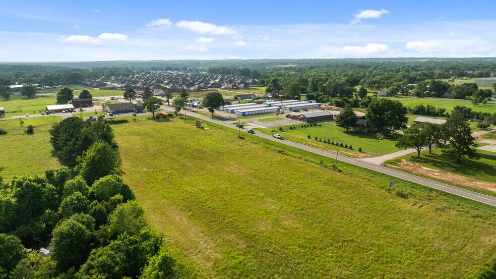 More Photos Of Slack St & Dove Rd, Pea Ridge Land For Sale