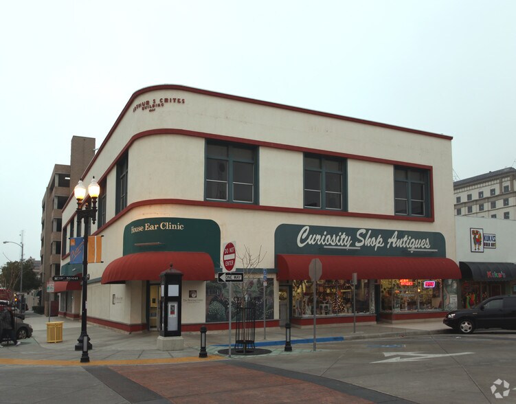 Primary Photo Of 1601-1607 19th St, Bakersfield Storefront For Lease