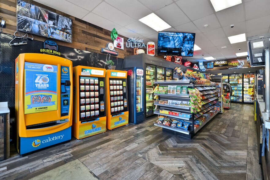 More Photos Of 3715 International Blvd, Oakland Convenience Store For Sale