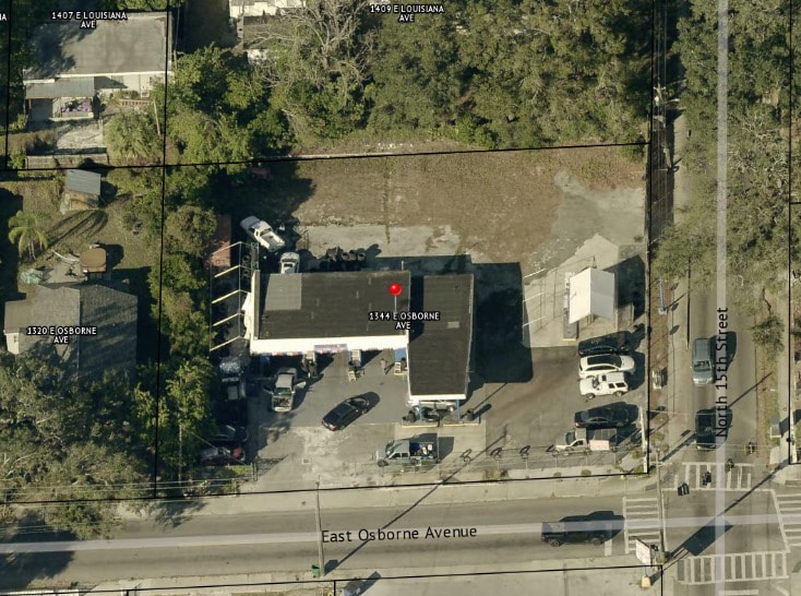 More Photos Of 1344 E Osborne Ave, Tampa Flex For Sale