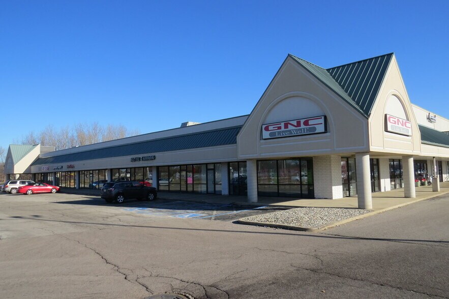 More Photos Of 6000-6052 Central Ave, Portage Storefront For Lease