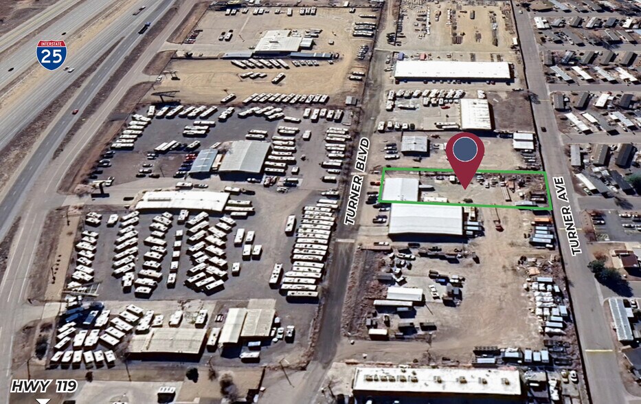 Primary Photo Of 10767 Turner Blvd, Longmont Light Distribution For Lease