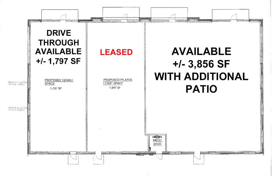 More Photos Of Springbrook Crossing, Columbia General Retail For Lease