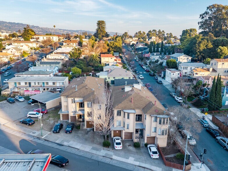 Primary Photo Of , Oakland Multifamily For Sale