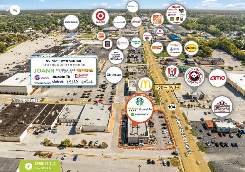 More Photos Of 3115-3131 Broadway St, Quincy Storefront For Sale